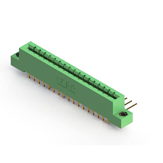 833-034-558-207 EDAC Inc.  Edgeboard Connectors